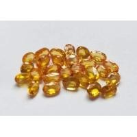 ราคา พลอยบุษราคัมสีแม่น้ำโขง ขนาด 0 5 กะรัต 0 1กรัม สีสวย ไฟดี น้ำงาม เหมาะสำหรับทำหัวแหวนขนาดเล็ก ใส่ได้ทุกวัน (19649169825)