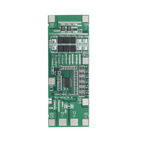 ราคา BMS 6S Li ion 24v 40A 18650 บอร์ดชาร์จแบตเตอรี่ลิเธียม Li on BMS 3 7V แบตเตอรี่ลิเธียม 6S (24530992741)