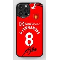 ราคา เคสเคลือบเงา ไอโฟน iPhone ทุกรุ่น เคสทีมแมนยู พร้อมลายเซ็น (18248089401)