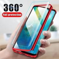 ราคา ส่งจากไทย Case Samsung galaxy J7 2015 J7 Core เคสซัมซุงเจ7 2015 เคสประกบหน้าหลัง แถมฟิล์มกระจก1ชิ้น เคสแข็ง เคสประกบ 360 องศา สวยและบางมาก สินค้าใหม่ สีดำสีแดง (729980052)