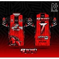 ราคา 2568 ผู้ชาย 3 D รอบคอกลมแขนสั้นคอวีเสื้อคอวี (23714775642)