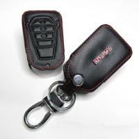 ราคา ซองหนังใส่รีโมทรถยนต์ ISUZU D MAX 2021 2024 เคสรีโมท แบบ 3 ปุ่ม (20796695730)
