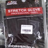 ราคา ถุงมือตกปลาตัดสามนิ้วคุณภาพสูง Size L Abu Garcia Fishing Gloves (16126927256)