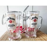 ราคา แก้วจิมบีมใบใหญ่ Jim Beam Original (22656686104)