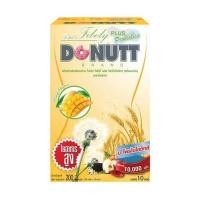 ราคา 1 กล่อง 10 ซอง LOT ใหม่ DONUTT Total Fibely โดนัทท์โทเทิล ไฟบิลี่ Donutt Fibely Mix โดนัทท์ไฟบีลี่มิกซ์ โดนัทท์โทเทิล ไฟบีลี่ พลัส โพรไบโอติกส์ (19233109562)