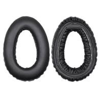 ราคา 2pcs สําหรับ Sennheiser PXC 550 แผ่นรองหูฟังหูฟังสําหรับ Sennheiser PXC550 แผ่นรองหูฟังหูฟังแผ่นรองหูฟัง Earmuff ฝาครอบ (23299888457)