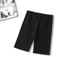 ราคา Shorts Women Thin Fitness Casual High Waist Fashion Biker Shorts Summer Slim Knee Length Bottoms Black Cycling Shorts Streetwear (23058547494)
