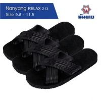 ราคา Hot item ส่งไว ของแท้ Nanyang รองเท้าแตะนันยาง ตราช้างดาว ไซส์ 9 11 5 (20102981615)