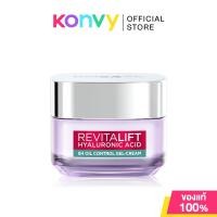 ราคา Loreal Paris Revitalift Hyaluronic Acid ลอรีอัล ปารีส ครีมบำรุงผิว 15ml Day Cream Gel Cream (24006950982)