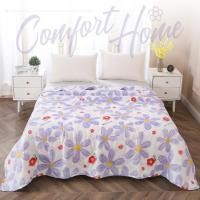 ราคา ผ้านวม ผ้าห่ม รุ่นบางเบา ไส้ใยไหม 3 5 5 6 7ฟุต (24165902132)