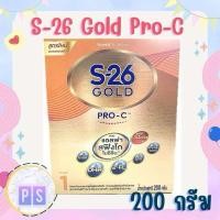 ราคา นมผง S26 gold Pro C สำหรับทารก 1 ปี ผ่าคลอด สูตร 1 (24520502838)