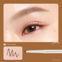 ราคา Meilinda Smart Auto Slim Brow Liner เมลินดา ดินสอเขียนคิ้ว สมาร์ท ออโต้ สลิม โบว์ ไลน์เนอร์ ขนาด 0 05g MC3123 (20331794431)