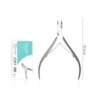 ราคา กรรไกรตัดหนังเล็บ กรรไกรตัดหนังมือและเท้า กรรไกรตัดหนังกำพร้า Nail Nipper สำหรับตัดหนัง แซะเล็บ 1ชิ้น 2ชิ้น 4ชิ้น กรรไกร พุชเชอร์ ตะไบ ครบเซ็ต MindCoffee (22851325334)