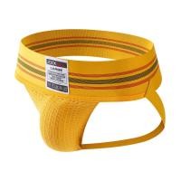 ราคา กางเกงชั้นในชายผ้าฝ้ายแท้ ทรง U เซ็กซี่ กางเกงชั้นในวิ่งฟิตเนส กางเกงชั้นในชาย กางเกงชั้นในทรง T ทรงบานปลายเอวสูง กางเกงชั้นในชายแบบลำลอง (22327604041)