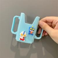 ราคา Lulufafa ผู้ถือกล่องนม กล่องกันบีบ กันบีบกล่องนม พับได้ ปรับขนาดได้ ที่เก็บกล่องนม ที่จับกล่องนม (23612022807)