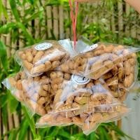 ราคา ถั่วคั่วโบราณ แบบพวง สูตรต้นตำรับ หอมกรอบ อร่อยลงตัว คั่วทรายแบบดั้งเดิม (22862631585)