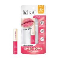 ราคา NEW ARRIVAL KA SHEA BOMB LIP BALM SPF50 PA 2 2g เค เอ เชีย บอมบ์ ลิป บาล์ม เอสพีเอฟ 50 พีเอ 2 2 กรัม (23973287923)