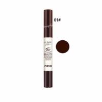 ราคา NOVO เจลเขียนคิ้ว กันน้ำ 1 แท่ง (213620243)