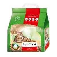 ราคา ทรายแมว Cats Best Original 5L 2 1kg ทรายแมวจากไม้สน (22219314691)