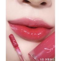 ราคา ของแท้ พร้อมส่ง Peripera Ink Mood Glowy Tint ลิปทินท์ ฉ่ำวาว (17305299503)