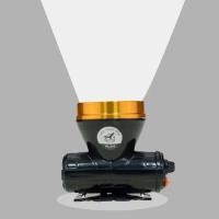 ราคา ไฟคาดหัวรุ่นHL603 ไฟฉายส่องกบ น้ำหนักเบา ใช้งานสะดวก สวิตช์ไฟแบบหมุนปรับหรี่ไฟได้ (23585840867)