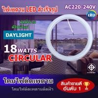 ราคา CTL Magnet T9 หลอดนีออนกลม LED T9 24W ขั้ว G10q ใช้ทดแทนหลอดไฟ Circular Fluorescent Standard 32W (18674021417)