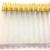 ราคา ขวดปากกาขุ่น ฝาทอง ปริมาณ 10 ml จำนวน 1 โหล 12 ขวด (646058526)