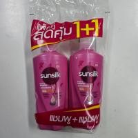 ราคา ซันซิล แชมพู ซันซิลครีมนวดผม แบบแพ็กคู่ แชมพู แชมพู และ แชมพู ครีมนวดผม ขนาด 300 325 มล ส่งไวจาก กทม (18826721724)