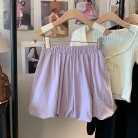 ราคา กางเกงกระโปรงลายดอกเมฆ กางเกงขายาวเอวสูงทรงเข้ารูป ทรงฟักทอง กางเกงขาสั้นทรงเอไลน์ ทรงลำลอง (24582959025)