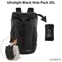 ราคา กระเป๋าเป้ patagonia พับเก็บได้ (21932743146)
