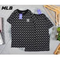 ราคา เสื้อยืดคอกลมแขนสั้น ผ้าคอทต้อน งานปัก ผ้าพิมพ์ลายNY ผ้าใส่สบายยืดได้เยอะ มีไซส์S XL มี3สี สีดำ สีขาว สีดำ (22744941516)
