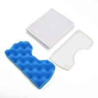 ราคา พร้อมส่งจากไทย ชุดฟิลเตอร์กรองฝุ่น เครื่องดูดฝุ่น Samsung ได้ 3 ชิ้นตามรูป ใช้ได้กับหลายรุ่น เช่น VCMA16BS เป็นต้น (22641694628)