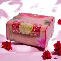 ราคา คาเมย์สบู่ก้อน แพ็ค 3ก้อน CAMAY BAR SOAP 3x125G มี 3 กลิ่น (23820024059)