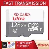 ราคา เป็นต้นฉบับ MicroSD Ultra Class 10 98MB S 128GB 64GB 32GB 16GB 8GB เมมโมรี่การ์ด ไมโครเอสดี การ์ด (2214126612)
