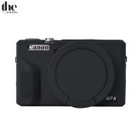 ราคา ส่งจากไทย เคสกล้อง Canon Powershot G7X สำหรับ Mark ii 2 Mark iii 3 เคสกล้องดิจิตอล เคสกล้องซิลิโคนแบบนิ่ม (24394697070)