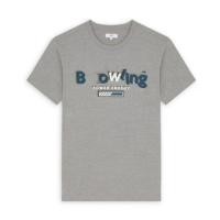 ราคา เสื้อยืดคุณภาพดี เสื้อยืดลายกราฟิกผู้ชาย AllZ แท้ 100 (20385037684)
