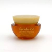 ราคา ของแท้ รุ่นใหม่ Sulwhasoo concentrated ginseng rejuvenating serum 5ml Cream 5 ml Eye Cream 4 ml เซรั่มบำรุงผิว พลังแห่งการฟื้นบำรุงผิวอ่อนเยาว์จากโสม เพื่อผิวยกกระชับ ลดเลือนริ้วรอย (24211934101)