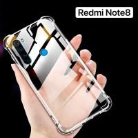 ราคา ส่งจากไทย Case Xiaomi Redmi Note8 เคสโทรศัพท์ redmi Note8 เคสใส เคสกันกระแทก case redmi note8 (9788907004)