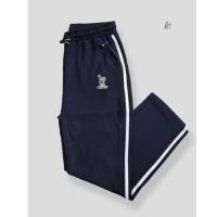 ราคา กางเกงวอร์มแต่งแถบข้างสาวอวบปักกระต่ายเอว 30 ถึง 38 นิ้วผ้ายืดกางเกงวอร์มแถบข้างผ้ายืด (22799344915)