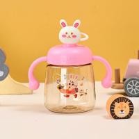 ราคา SKISOPGO ถ้วยเด็ก ถ้วยนม 350ml ถ้วยฝึกดูดหลอด ถ้วยหัดดื่ม แก้วหัดดื่มกันสำลัก (24353501132)