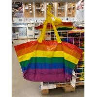 ราคา ถุงหิ้ว IKEA ถุง ขนาดใหญ่ หลากสี ความจุ 71 ลิตร (22611237789)