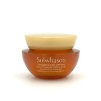 ราคา ของแท้ รุ่นใหม่ Sulwhasoo concentrated ginseng rejuvenating serum 5ml Cream 5 ml Eye Cream 4 ml เซรั่มบำรุงผิว พลังแห่งการฟื้นบำรุงผิวอ่อนเยาว์จากโสม เพื่อผิวยกกระชับ ลดเลือนริ้วรอย (24211934100)