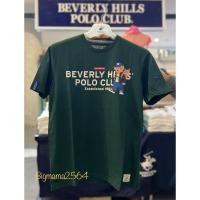 ราคา ปกติ พร้อมส่ง พร้อมส่ง เสื้อยืด T shirt Beverly Hills Polo Club ของแท้100 (22854855373)