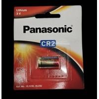ราคา แพคเกท ก้อนสีทอง Panasonic ถ่านกล้องถ่ายรูป CR2 Lithium 3V (407661008)