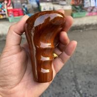 ราคา หัวเกียร์ ลายไม้ ใช้ได้กับรถเกียร์ ธรรมดาและออโต้ไม่มีปุ่มกด แบบเกลียวหมุน (7193976083)