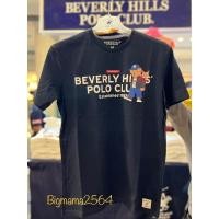 ราคา ปกติ พร้อมส่ง พร้อมส่ง เสื้อยืด T shirt Beverly Hills Polo Club ของแท้100 (22854855386)