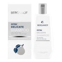ราคา BERGAMOT เบอกาม็อท ออริจินัล เอ็กซ์ตร้า เดลิเคท แชมพู 200 มล (19494334507)
