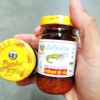 ราคา 90กรัม พันท้ายฯ มันกุ้งเสวย (24204582451)