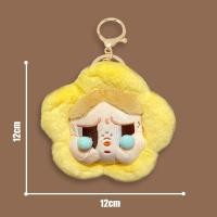 ราคา DUOCOO BEST Crybaby ตุ๊กตาจี้ Crybaby ตุ๊กตาพวงกุญแจการ์ตูน Crybaby ตุ๊กตาเครื่องประดับของขวัญสำหรับเด็กผู้หญิง Crying Face Plush Toy (22844016643)