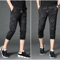 ราคา กางเกงขาสั้นลายพราง 5ส่วน เวอร์ชั่นเกาหลี กางเกงลำลอง กางเกงขาสั้นชายหาด (2853588963)